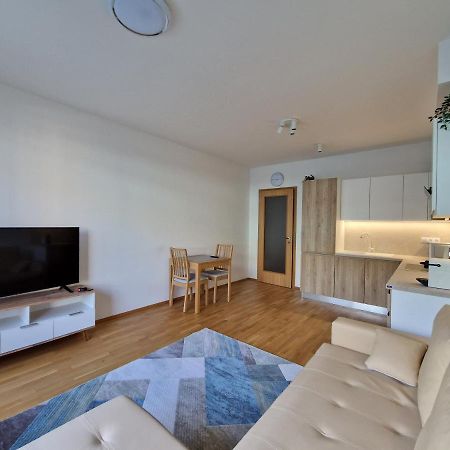 Vltava Apartments Prague Extérieur photo
