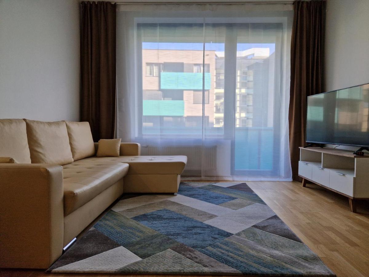 Vltava Apartments Prague Extérieur photo