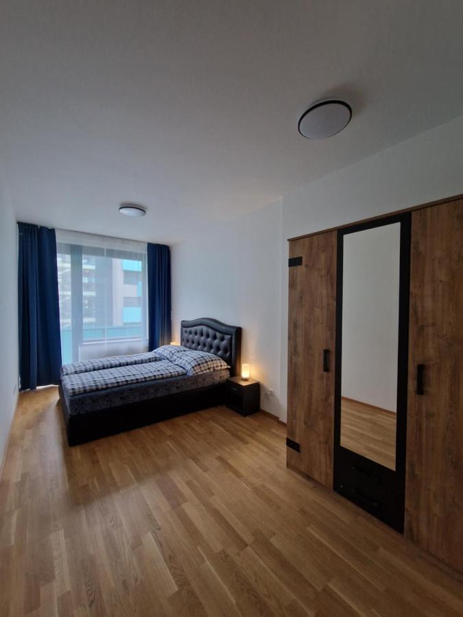 Vltava Apartments Prague Extérieur photo