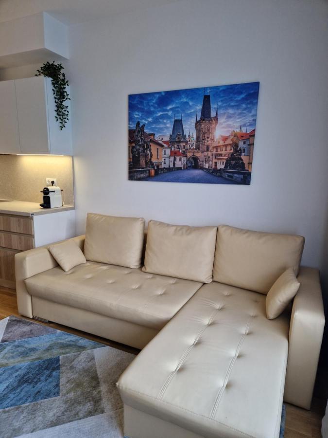 Vltava Apartments Prague Extérieur photo