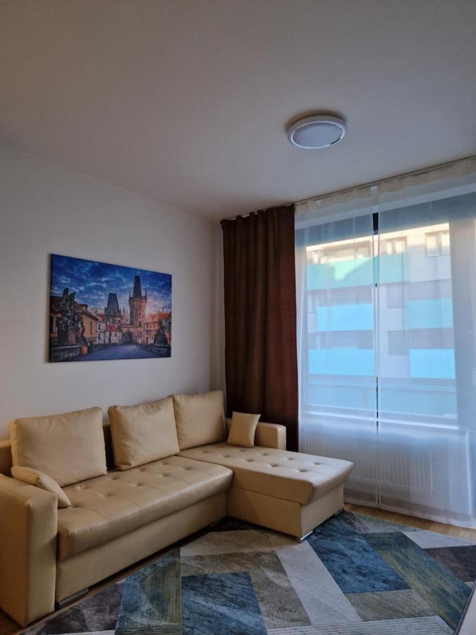 Vltava Apartments Prague Extérieur photo