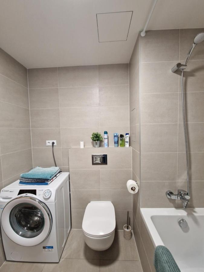 Vltava Apartments Prague Extérieur photo
