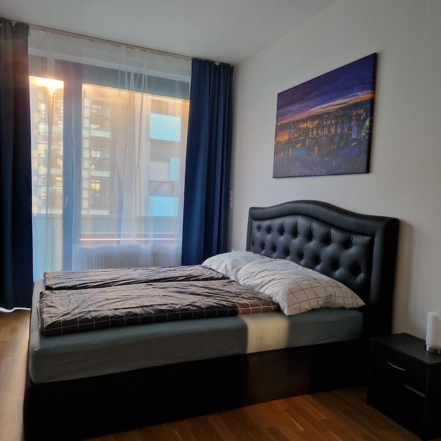 Vltava Apartments Prague Extérieur photo